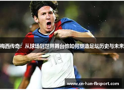 梅西传奇：从球场到世界舞台他如何塑造足坛历史与未来