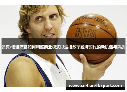 迪克·诺维茨基如何调整商业模式以迎接数字经济时代的新机遇与挑战